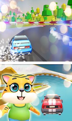 Talking Tiger - Screenshot 1