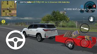 Fortuner Mission Driving 3D - Screenshot 3