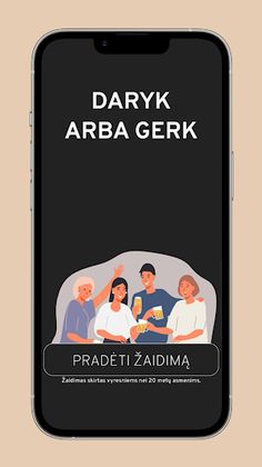 DARYK ARBA GERK - Screenshot 1