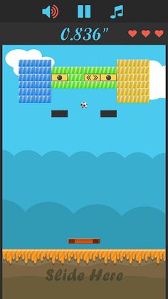 Brick Breaker - Screenshot 3