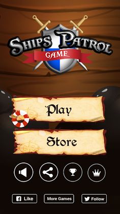 Ships Patrol - Screenshot 1