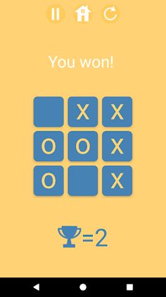 Tic Tac Toe - Screenshot 2