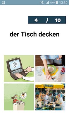 Der Die Das Menschen A1 - Screenshot 3