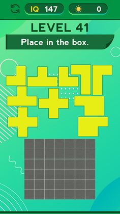 IQ Brain Fitness Maker - Screenshot 3