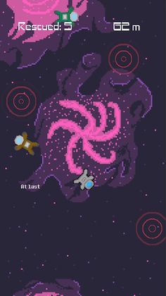 Spaceman's Journal - Screenshot 1