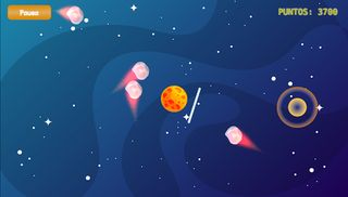 Space Shield - Screenshot 3