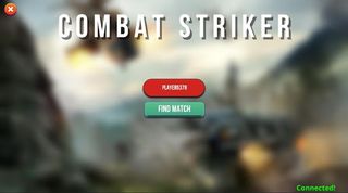 Combat Striker - Screenshot 2