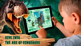 Dinosaur Puzzle Games for Kids - Screenshot 2