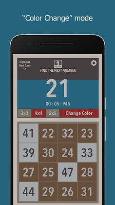 1Second: Number - Screenshot 4