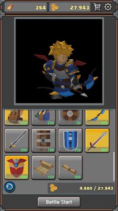 Knight's Tale - Screenshot 4