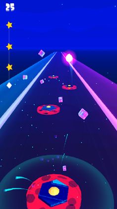 Ladybug Dancing Hop Beat - Screenshot 2