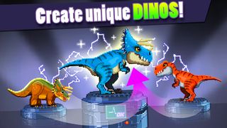 Dino Factory - Screenshot 3