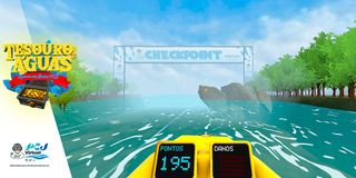 Bacias PCJ - Tesouro Das Águas - Screenshot 2