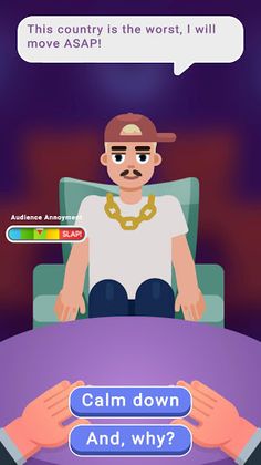 Shut Up! - Screenshot 1