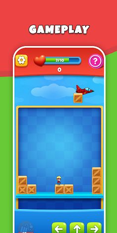 Crates - Move the Box - Screenshot 3