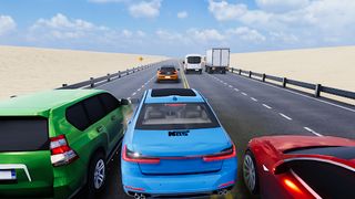 Highway Racer: Traffic Rush - Screenshot 2