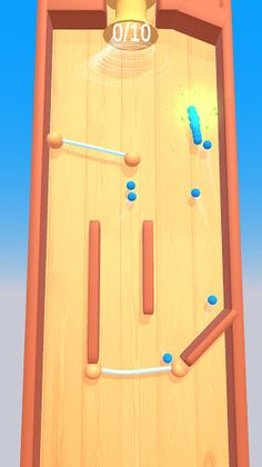 Ropes N Balls - Screenshot 3