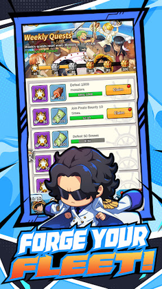 Epic Pirate War - Screenshot 4