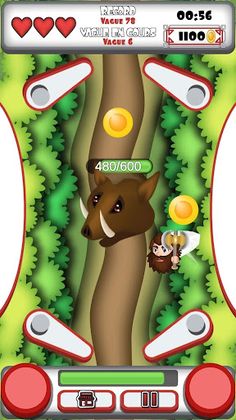 Super Pinball Fantasy - Screenshot 3