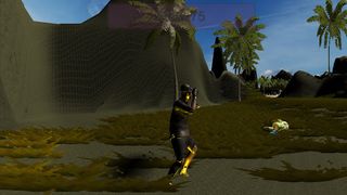 Azax - A fuga - Screenshot 1