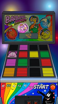 Barbapapa Color Challenge - Screenshot 4