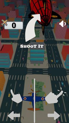 Ace Pilot! - Screenshot 1