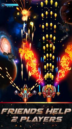AFC - Space Shooter - Screenshot 1