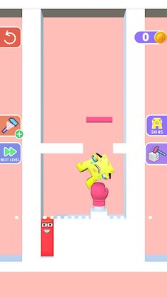 Alphabetris - Screenshot 3