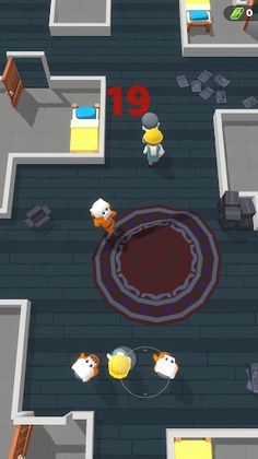 Nightmare Monster. TD battles - Screenshot 4