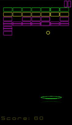 ACID VOID free arkanoid - Screenshot 4