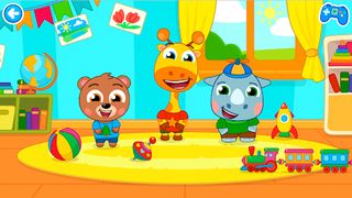 Kindergarten: baby care - Screenshot 2