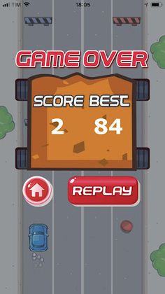 Race Cars - an Hypercasual, en - Screenshot 3