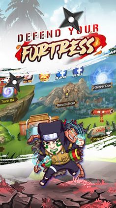 Ninja Assemble - Rebirth Mania - Screenshot 2