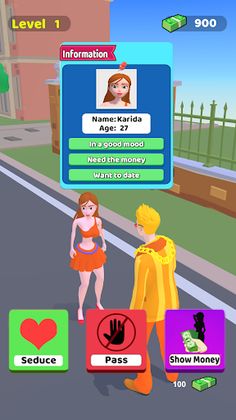 Playboy Run - Screenshot 2