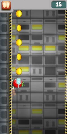 Food Escape - Screenshot 2