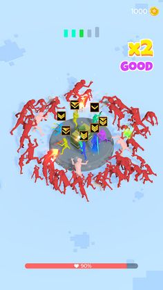 Core Defense - Screenshot 2