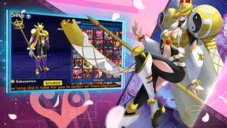 DigiVerse: Chronicles - Screenshot 1