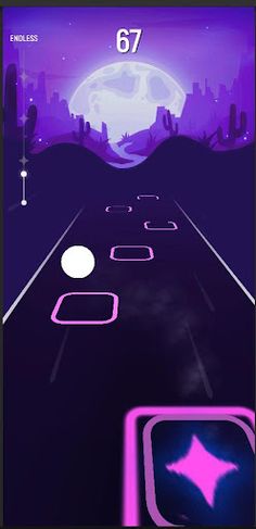 LankyBox Music - Tiles Hop - Screenshot 2