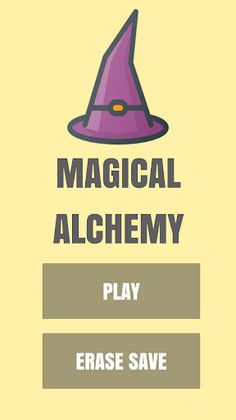 Magical Alchemy - Screenshot 1