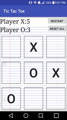 Toe Tac Tic - Screenshot 1