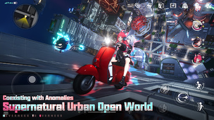 NTE: Neverness to Everness - Screenshot 1