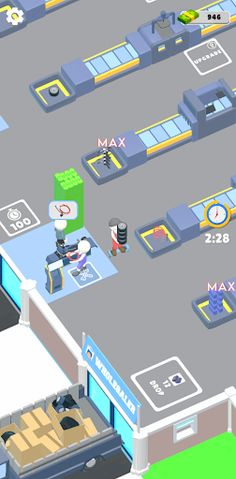 Scooter Factory - Screenshot 4