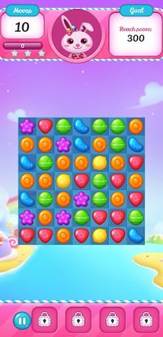 Candy Match Royal - Screenshot 2