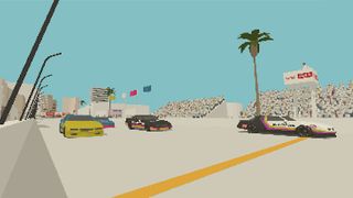 PTRL Stockcar Edition - Screenshot 1