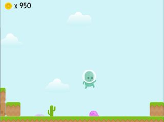 Jumper - Screenshot 2