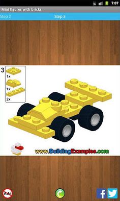 Brick mini - Step by Step - Screenshot 3