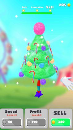 Cotton Candy - Screenshot 2