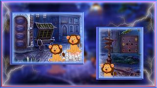 Funny Ant Boy Escape - Screenshot 1