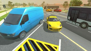 Car Parking: Real Car Game - Screenshot 2