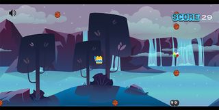 Gravity Hero - Screenshot 2